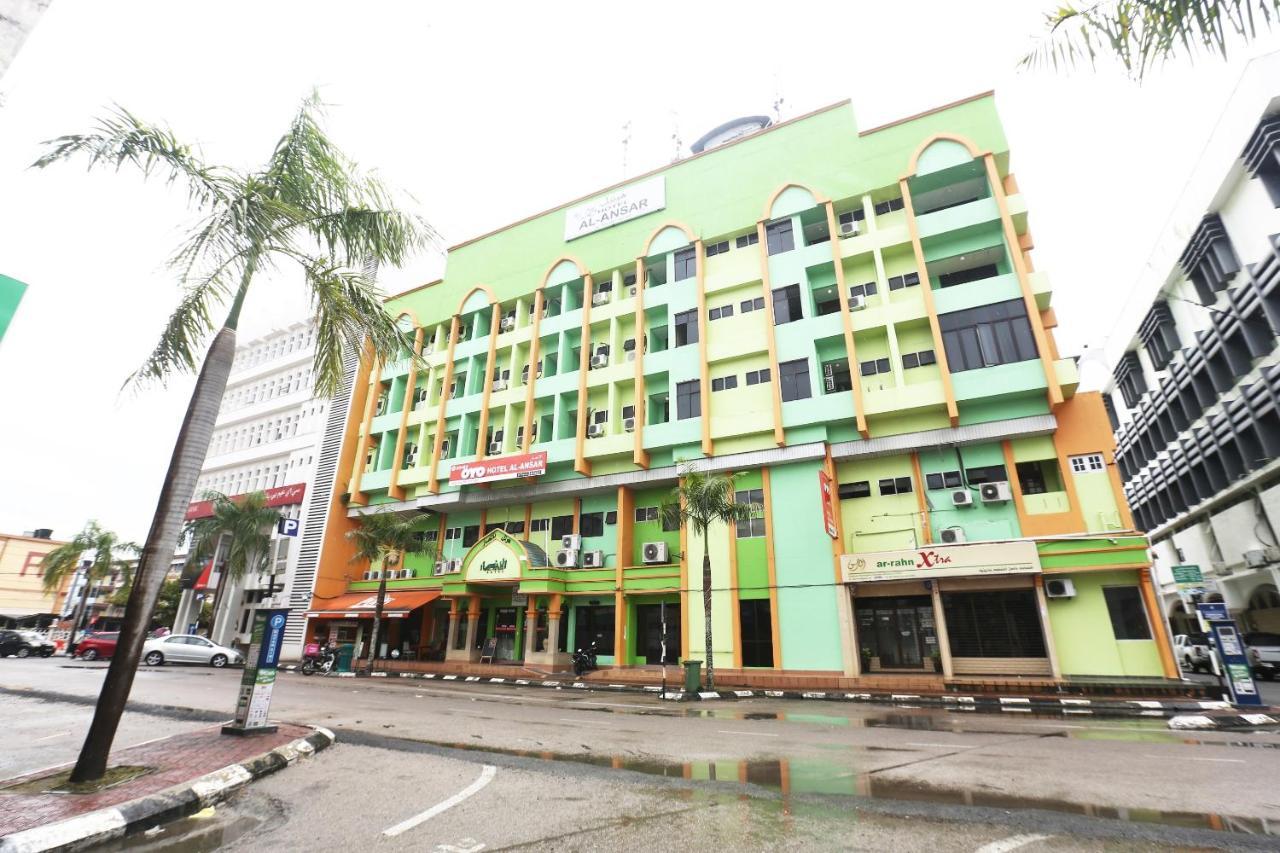 Oyo 89489 Al Ansar Hotel Kota Bharu Exterior foto