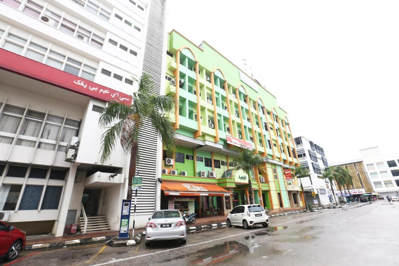 Oyo 89489 Al Ansar Hotel Kota Bharu Exterior foto